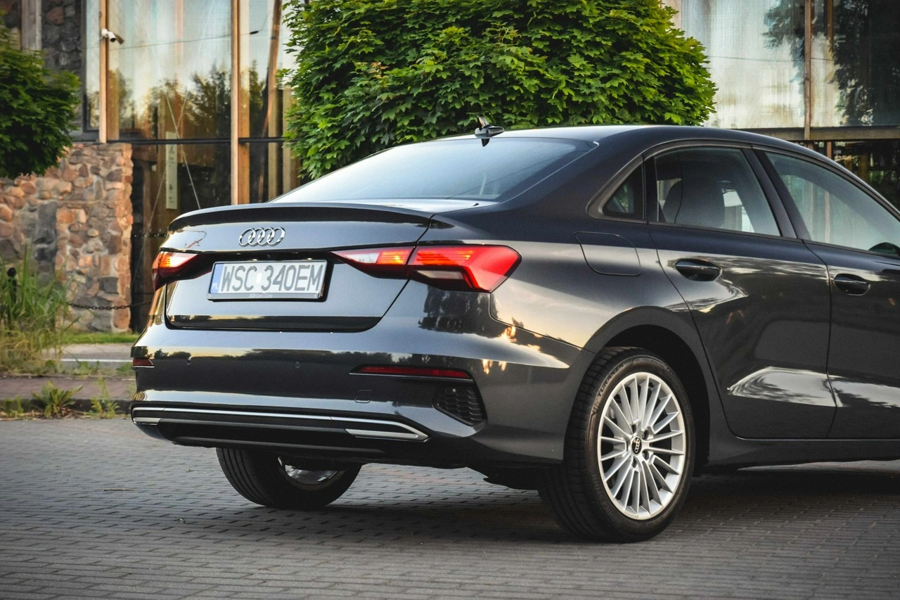 Audi A3 - Zdjęcie 11