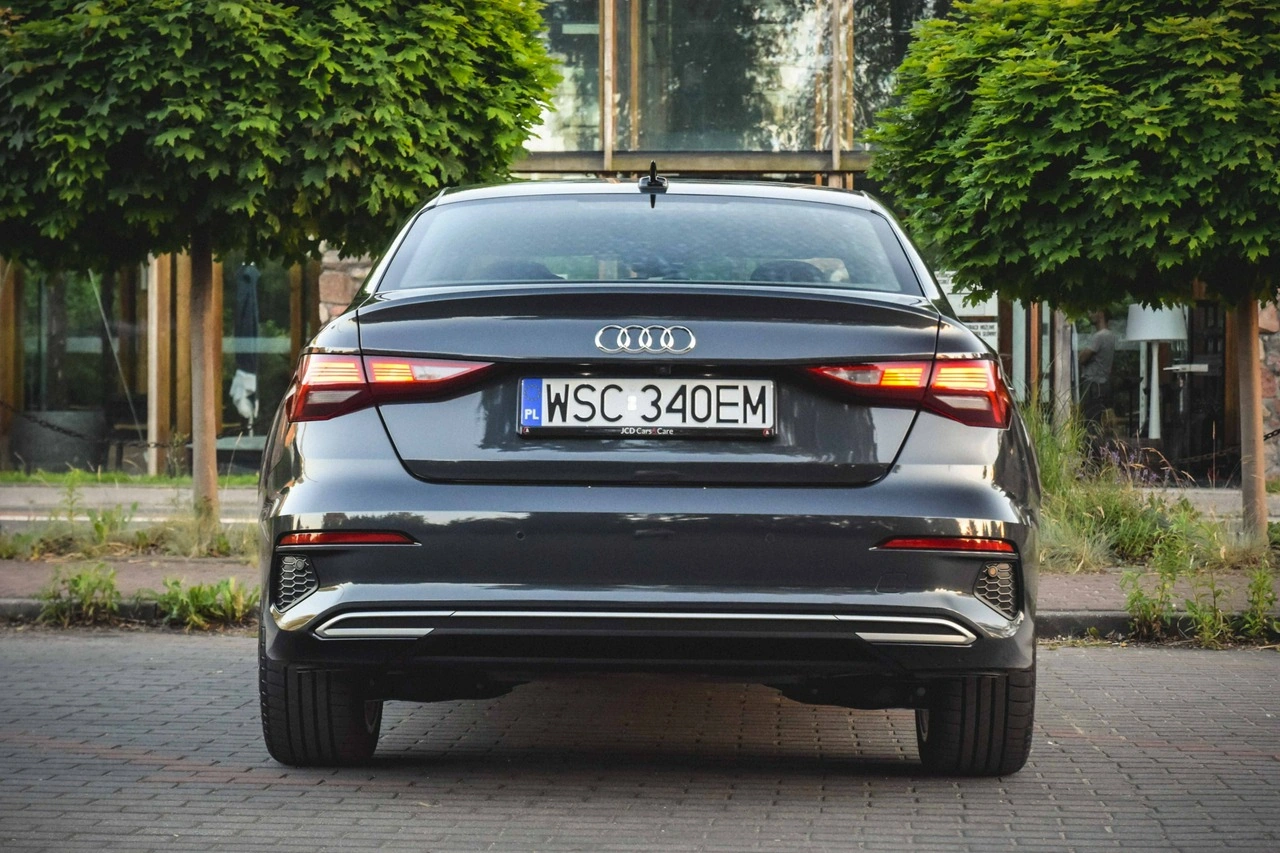 Audi A3 - Zdjęcie 13