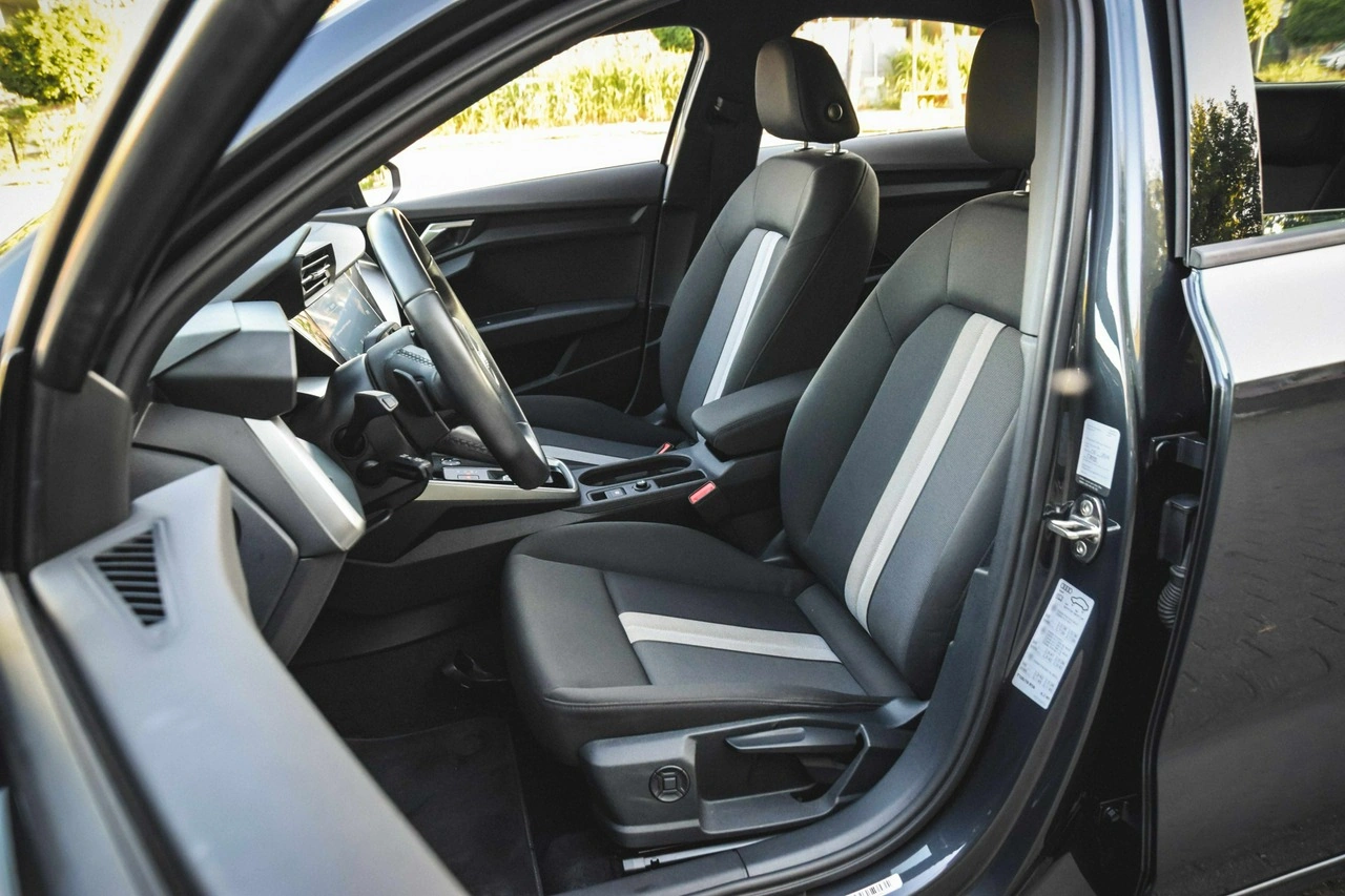 Audi A3 - Zdjęcie 14