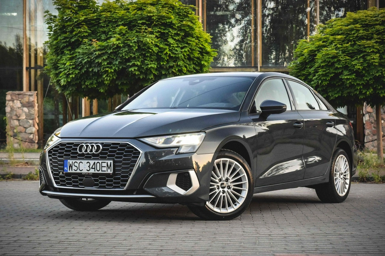 Audi A3 - Zdjęcie 1