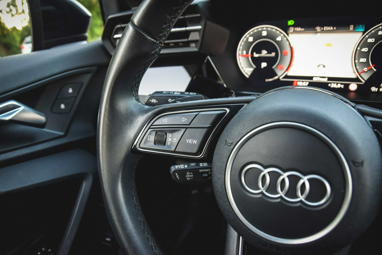 Audi A3 - Zdjęcie 19