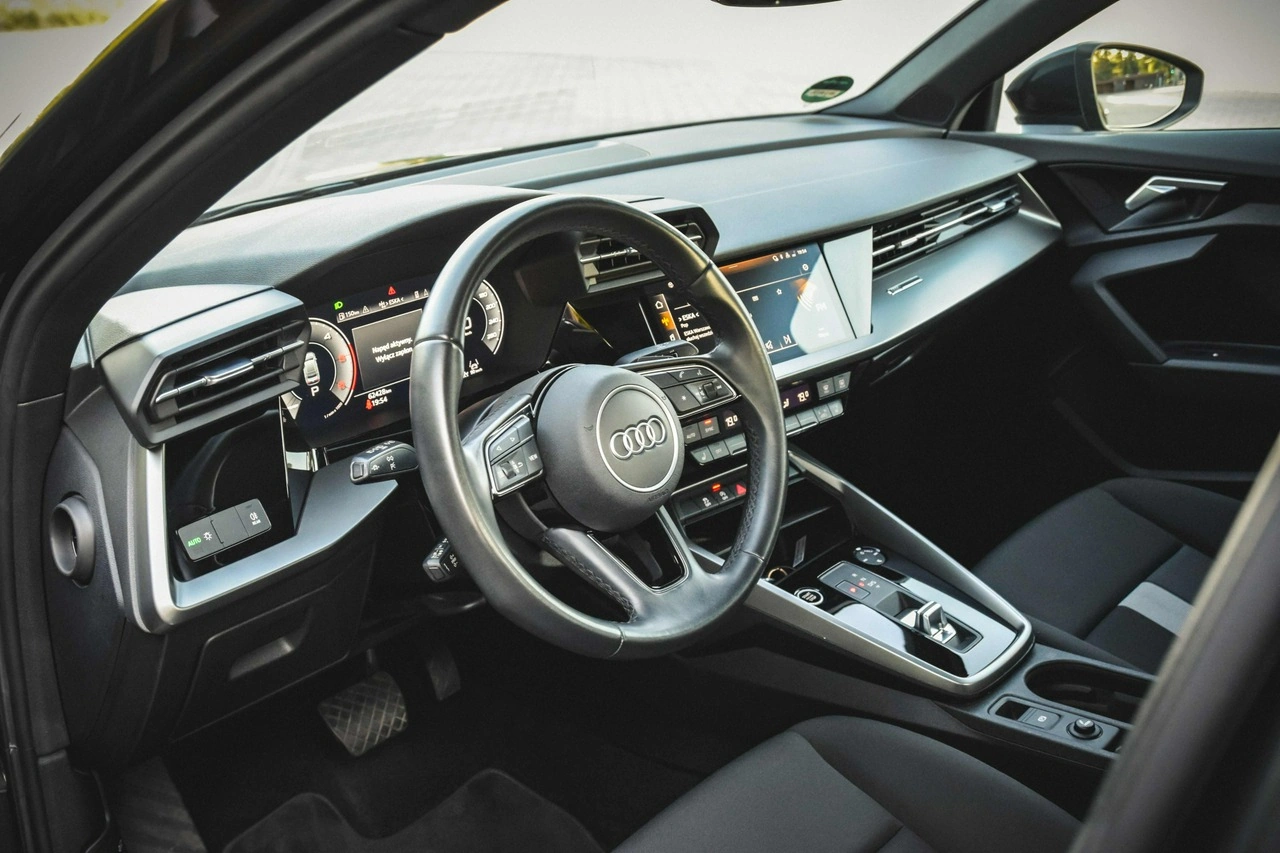 Audi A3 - Zdjęcie 23