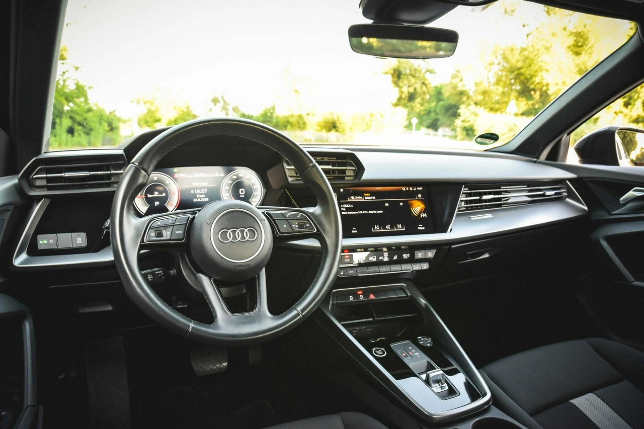 Audi A3 - Zdjęcie 24