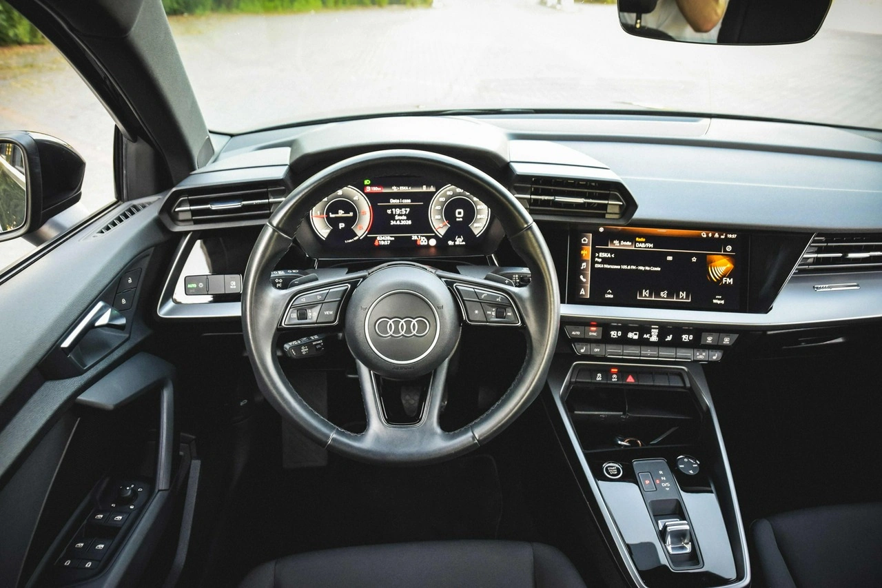 Audi A3 - Zdjęcie 25