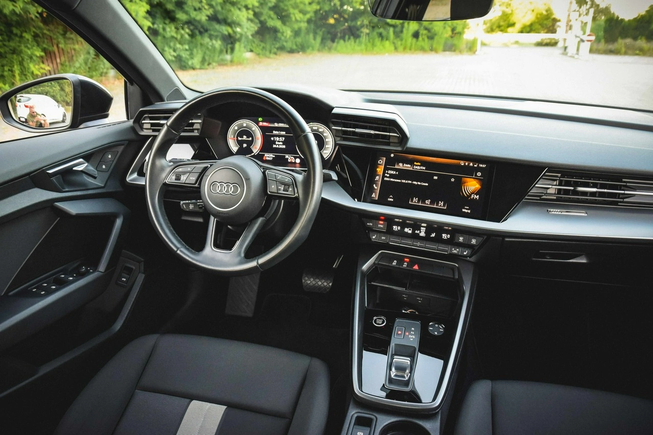 Audi A3 - Zdjęcie 26