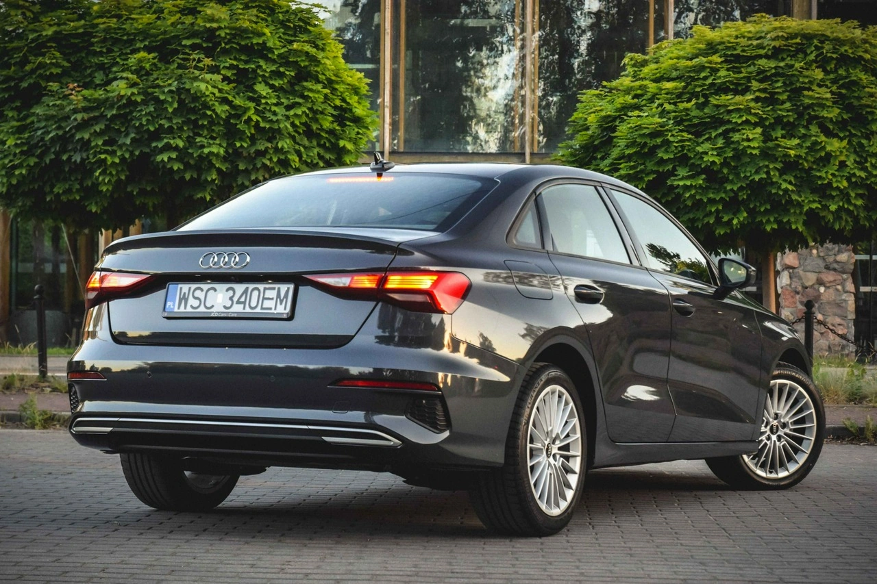 Audi A3 - Zdjęcie 2