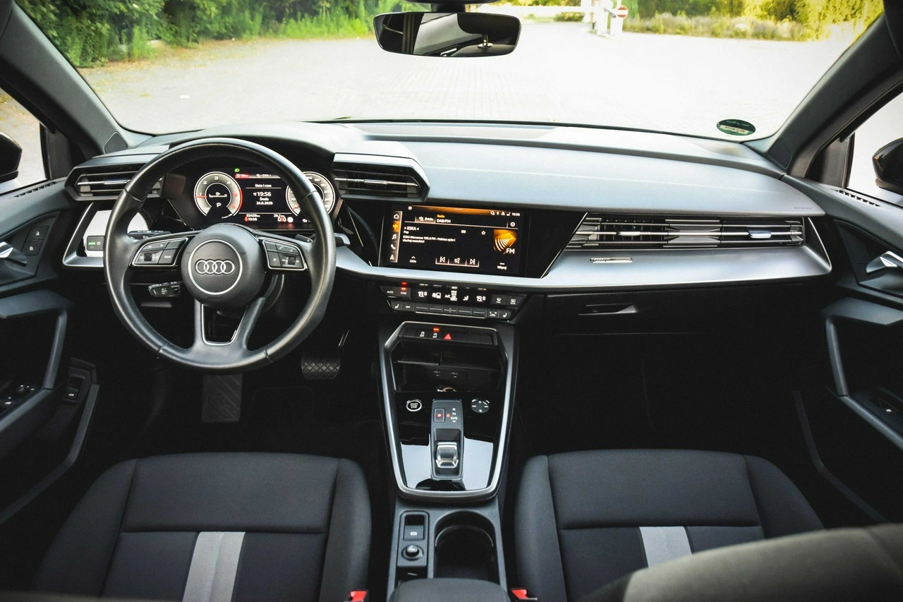 Audi A3 - Zdjęcie 30