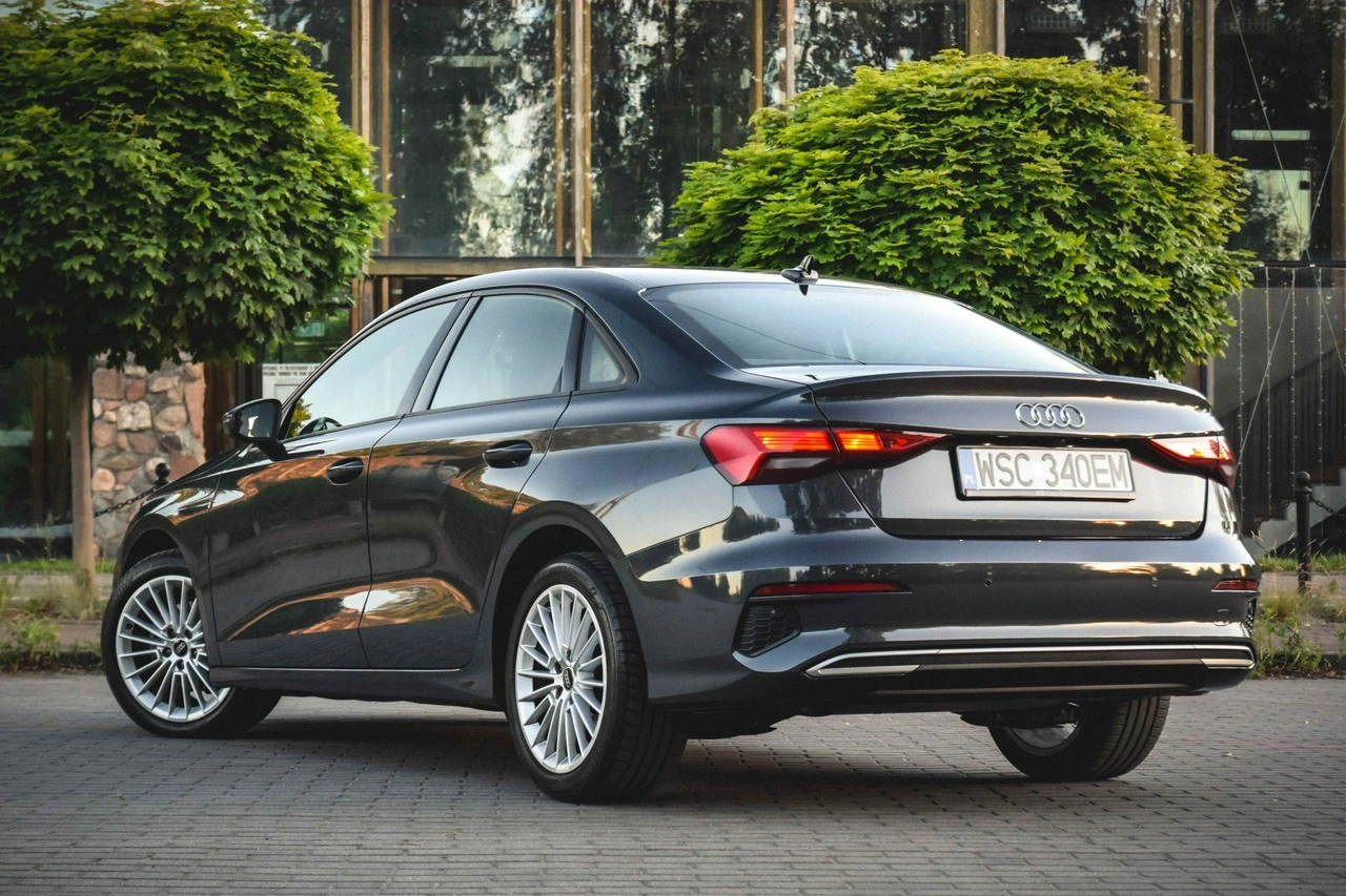 Audi A3 - Zdjęcie 3