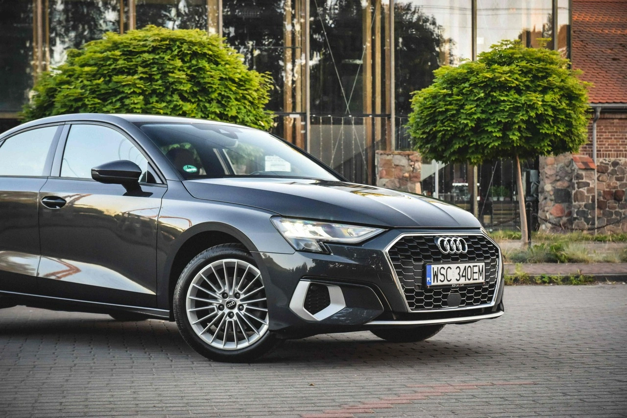 Audi A3 - Zdjęcie 7