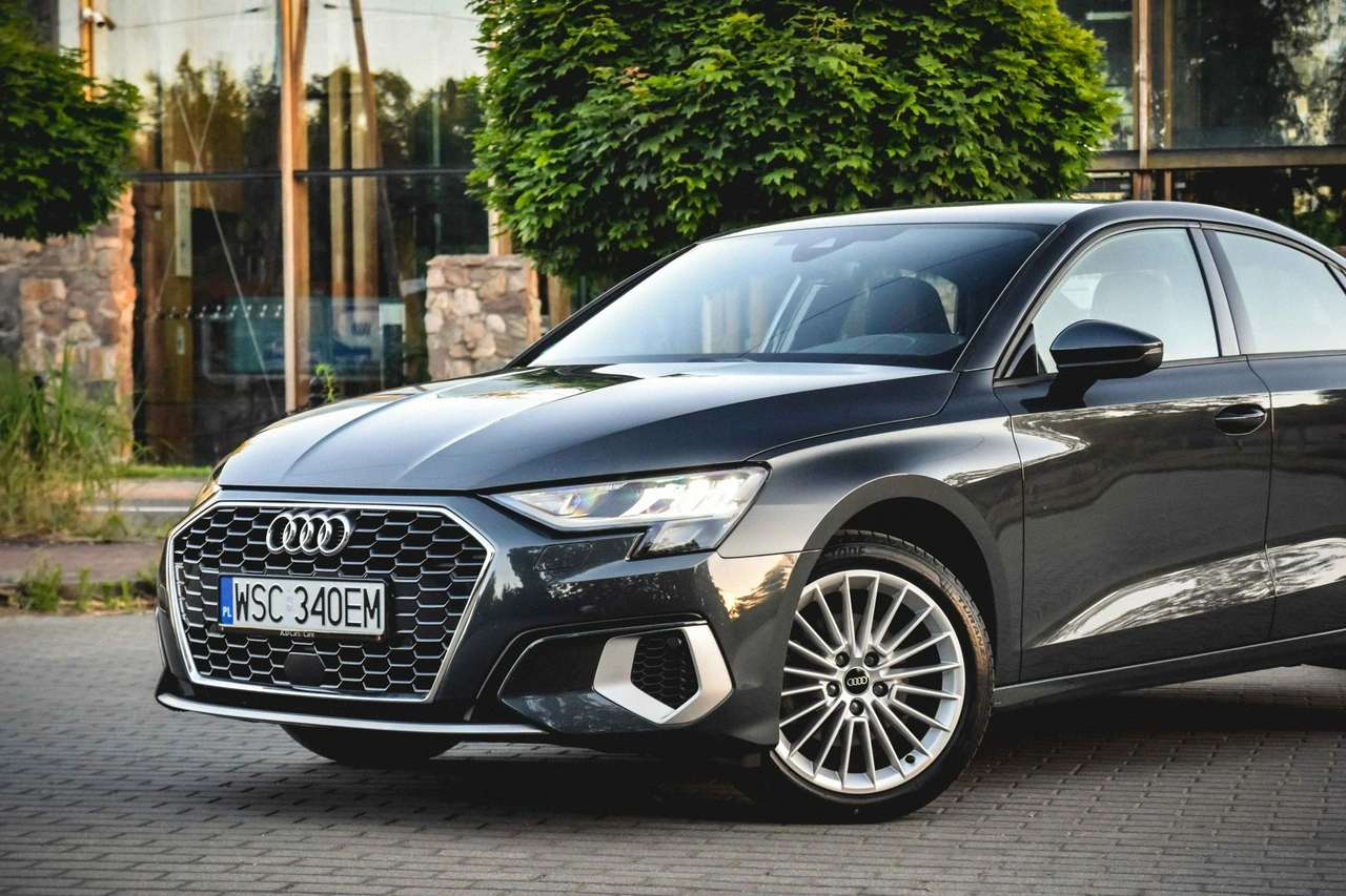 Audi A3 - Zdjęcie 8