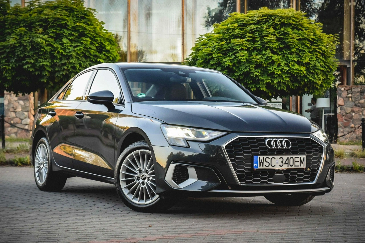 Audi A3 - Główne zdjęcie