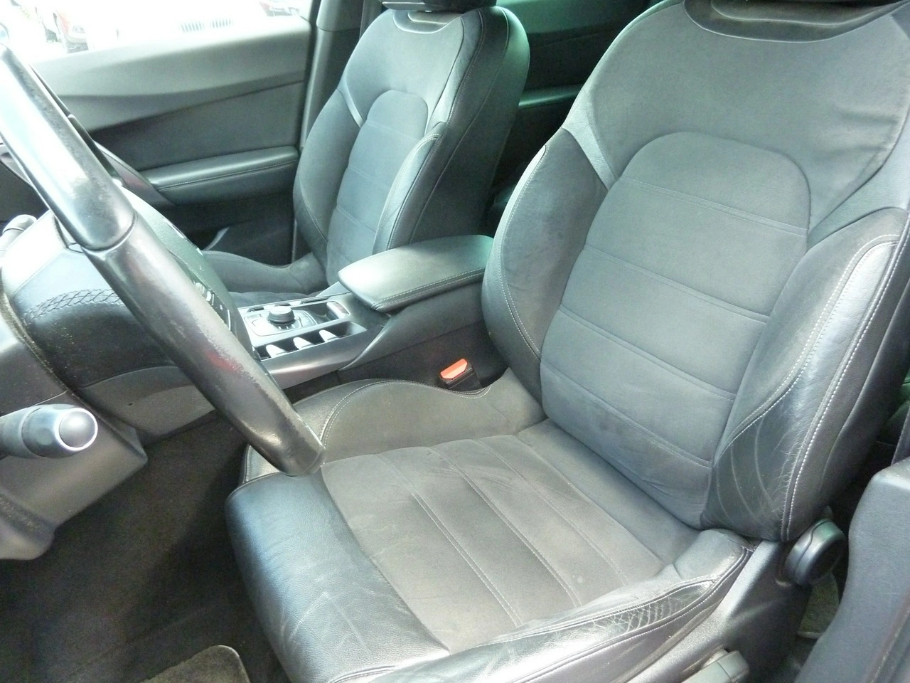 Citroën DS5 - Zdjęcie 11