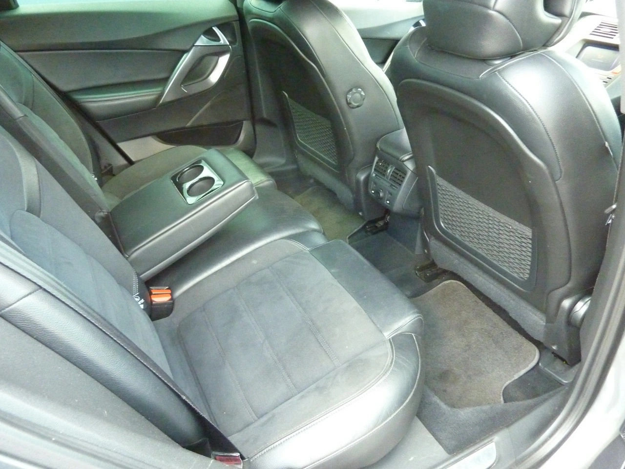 Citroën DS5 - Zdjęcie 13