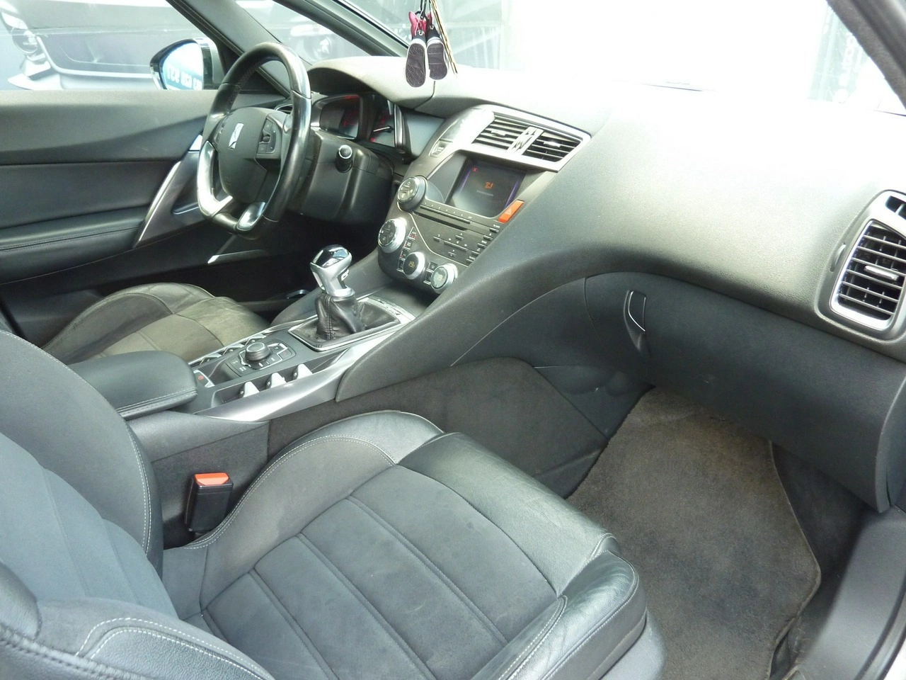 Citroën DS5 - Zdjęcie 14