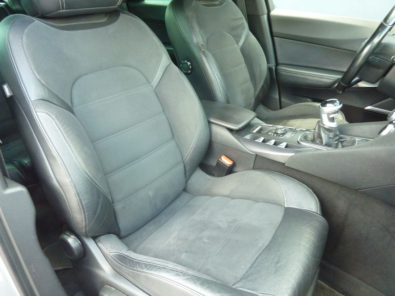 Citroën DS5 - Zdjęcie 16
