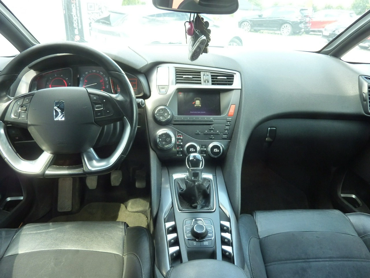 Citroën DS5 - Zdjęcie 17