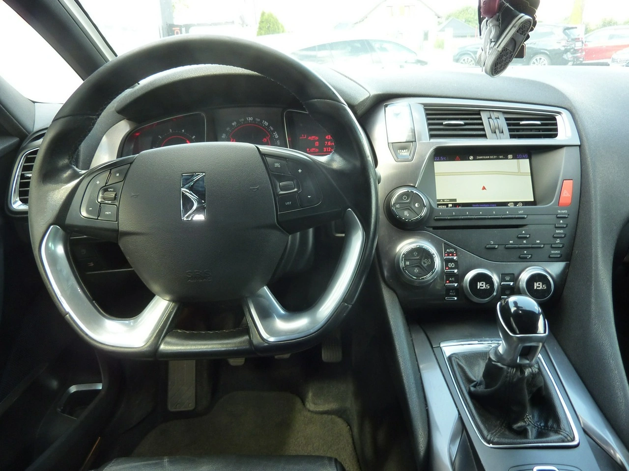Citroën DS5 - Zdjęcie 18