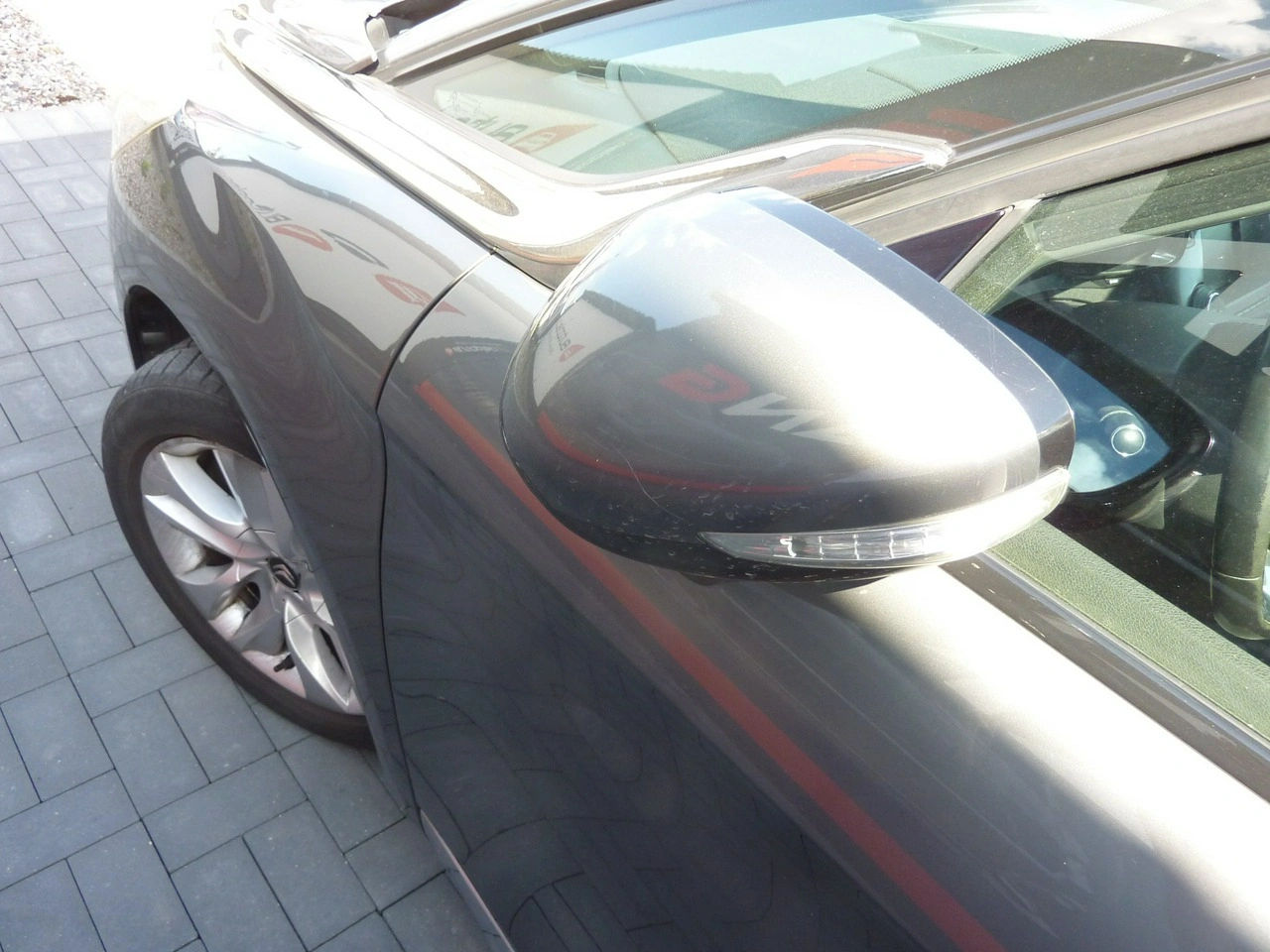 Citroën DS5 - Zdjęcie 35