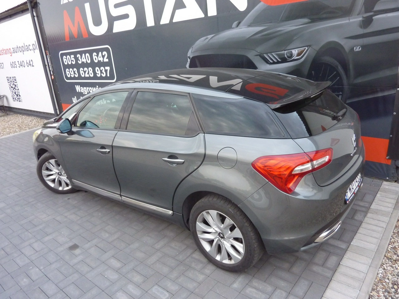 Citroën DS5 - Zdjęcie 6