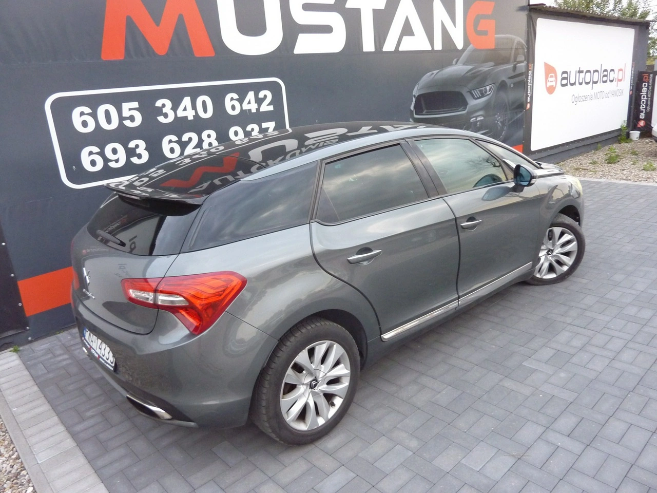 Citroën DS5 - Zdjęcie 7
