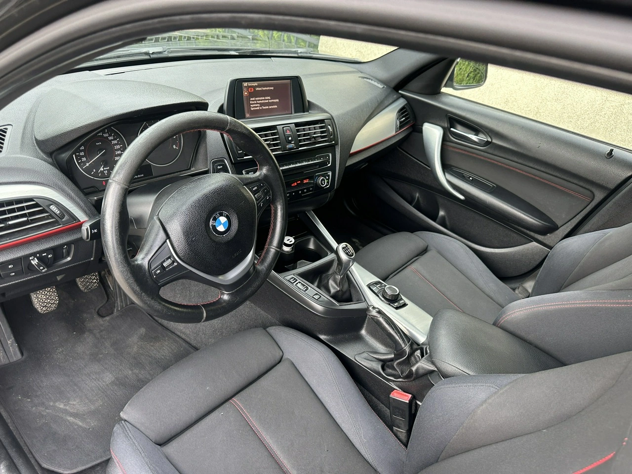 BMW 116 - Zdjęcie 10