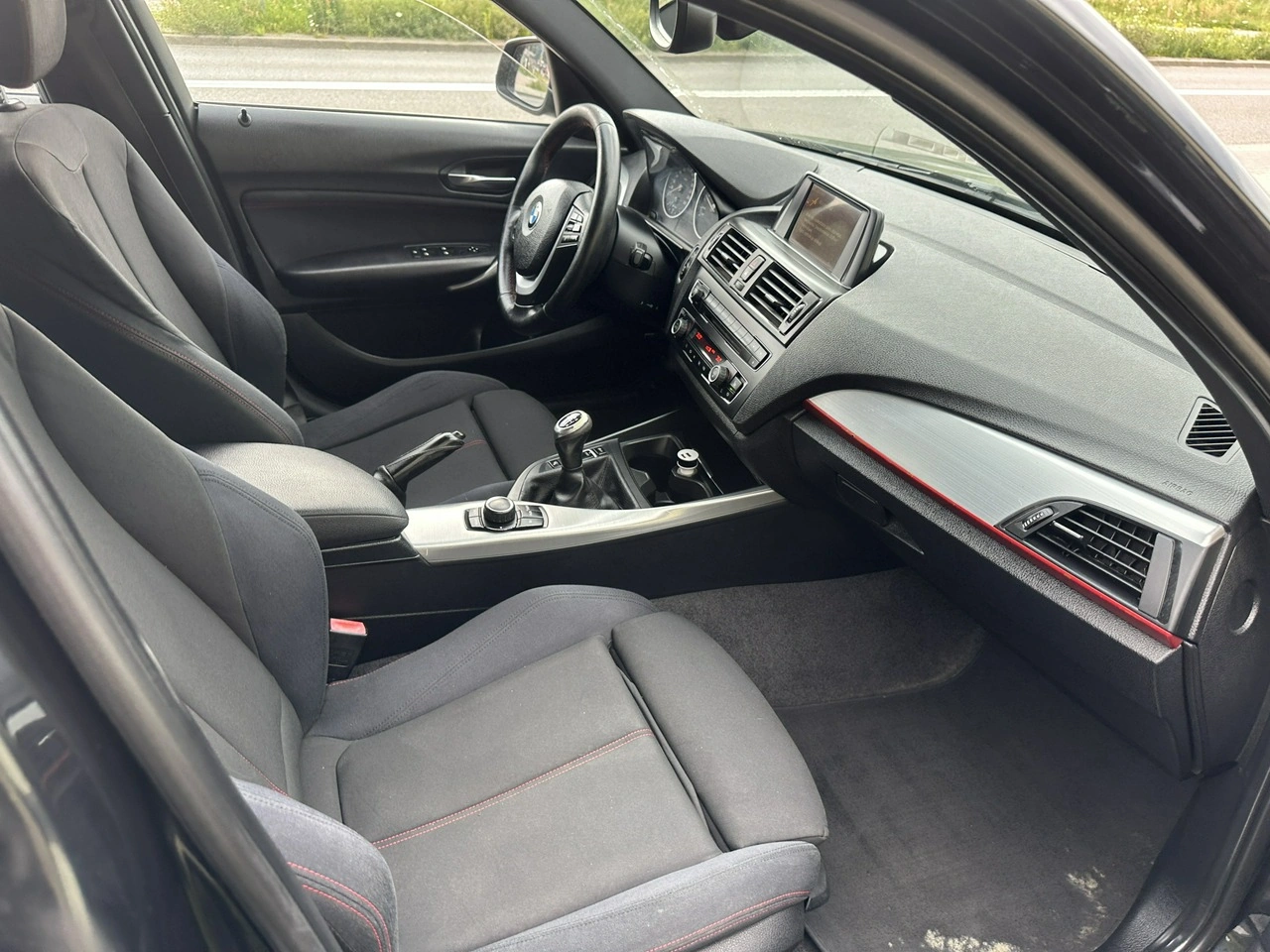 BMW 116 - Zdjęcie 15