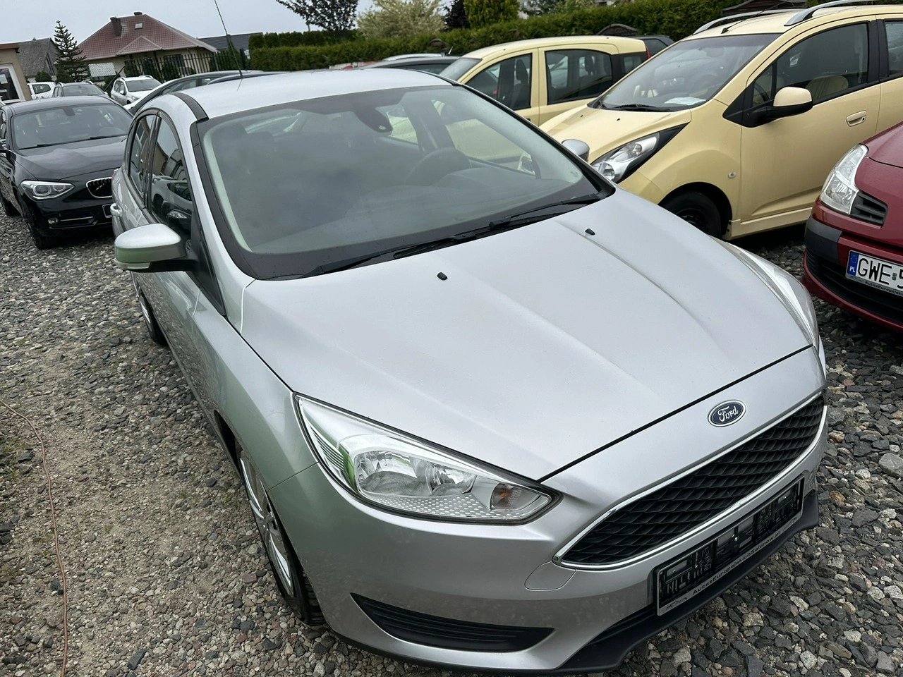 Ford Focus - Zdjęcie 1