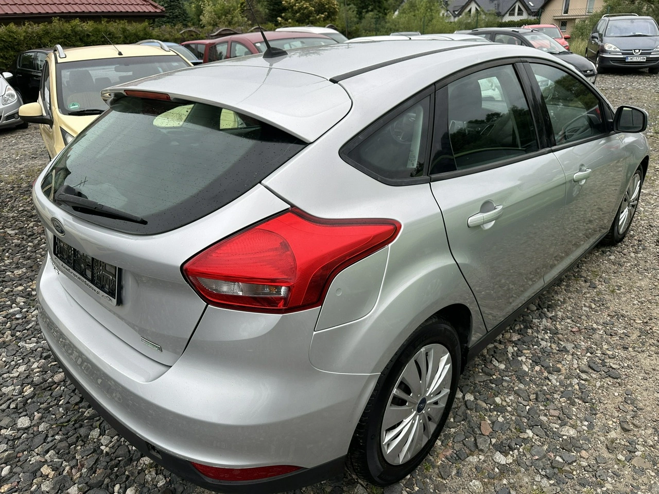 Ford Focus - Zdjęcie 2