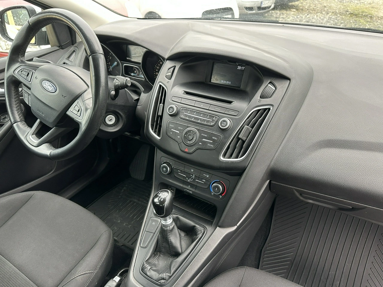 Ford Focus - Zdjęcie 4
