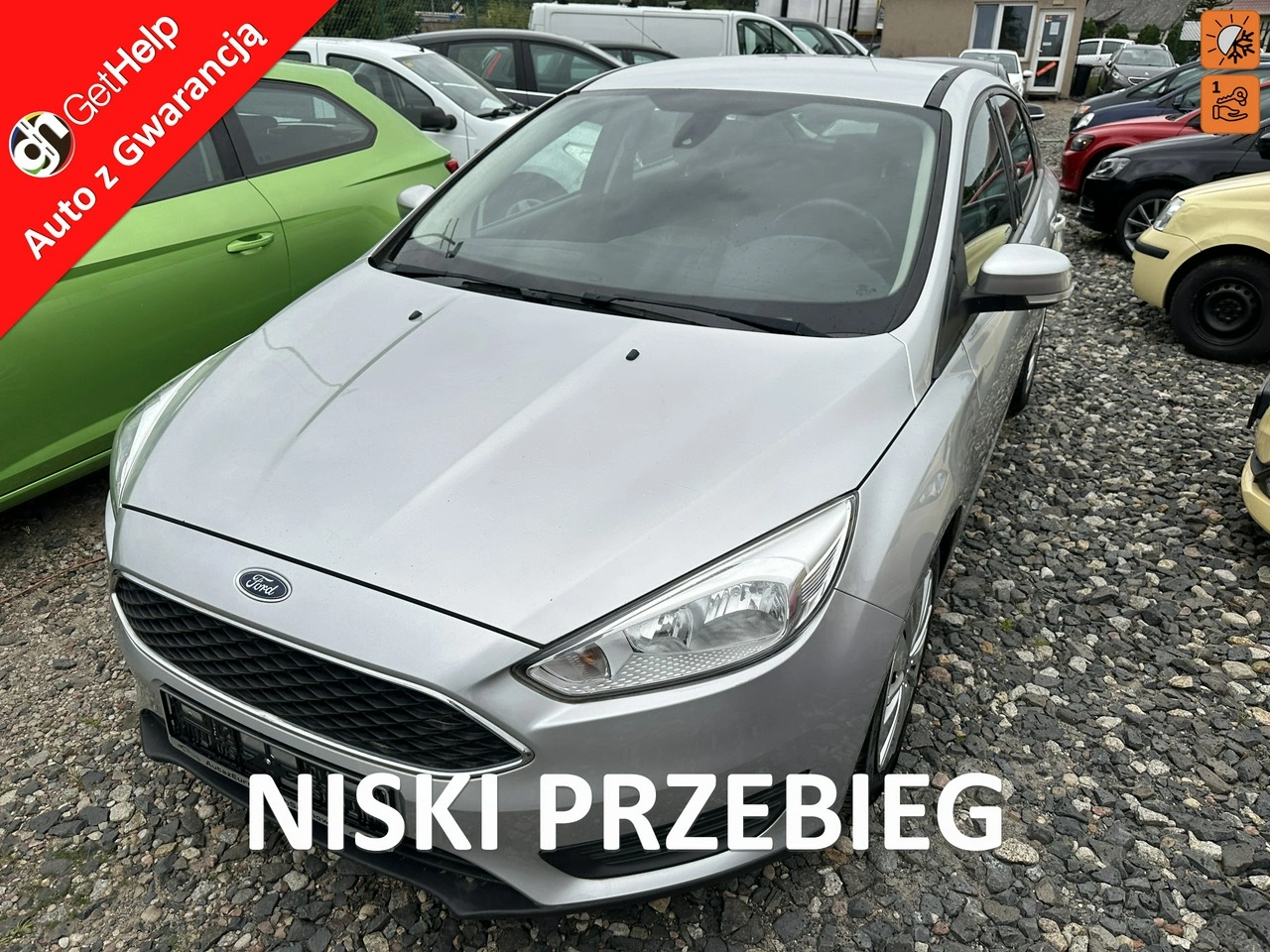 Ford Focus - Główne zdjęcie