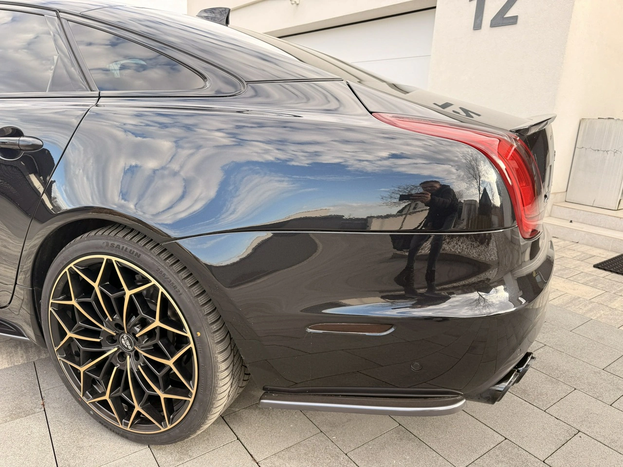 Jaguar XJ - Zdjęcie 18