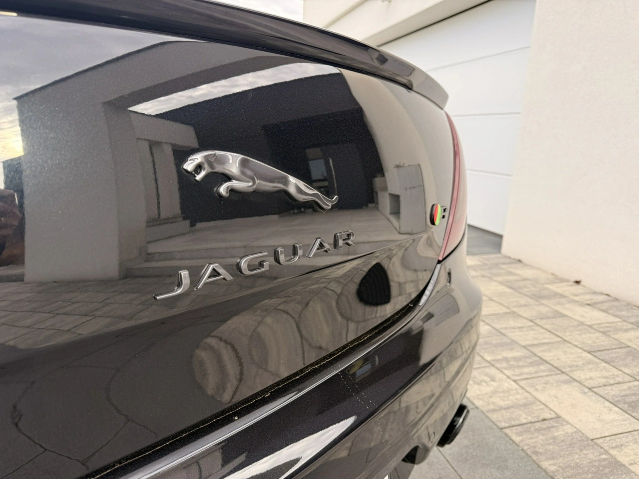 Jaguar XJ - Zdjęcie 20