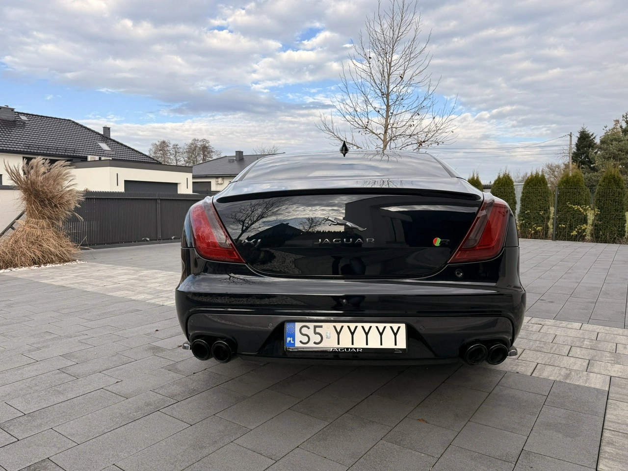 Jaguar XJ - Zdjęcie 5