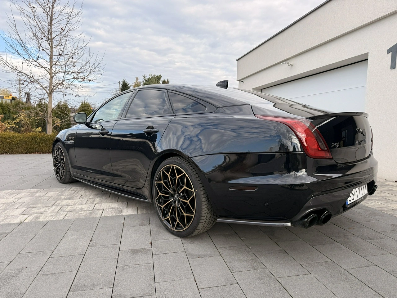 Jaguar XJ - Zdjęcie 6