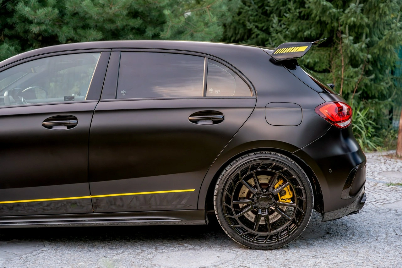 Mercedes A45 AMG - Zdjęcie 15