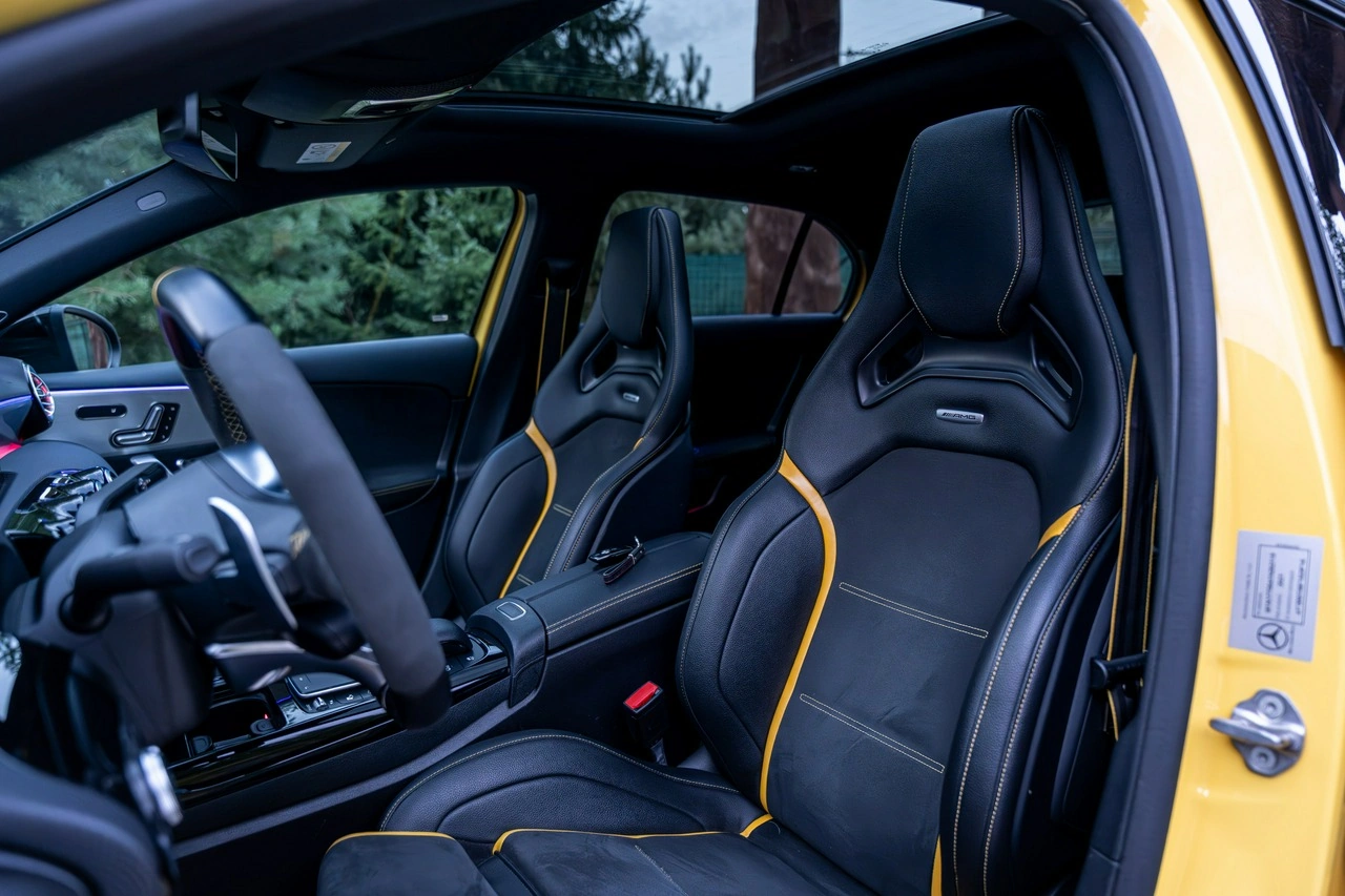 Mercedes A45 AMG - Zdjęcie 33