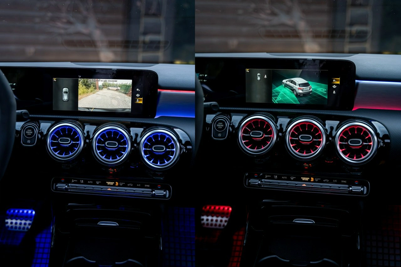 Mercedes A45 AMG - Zdjęcie 45