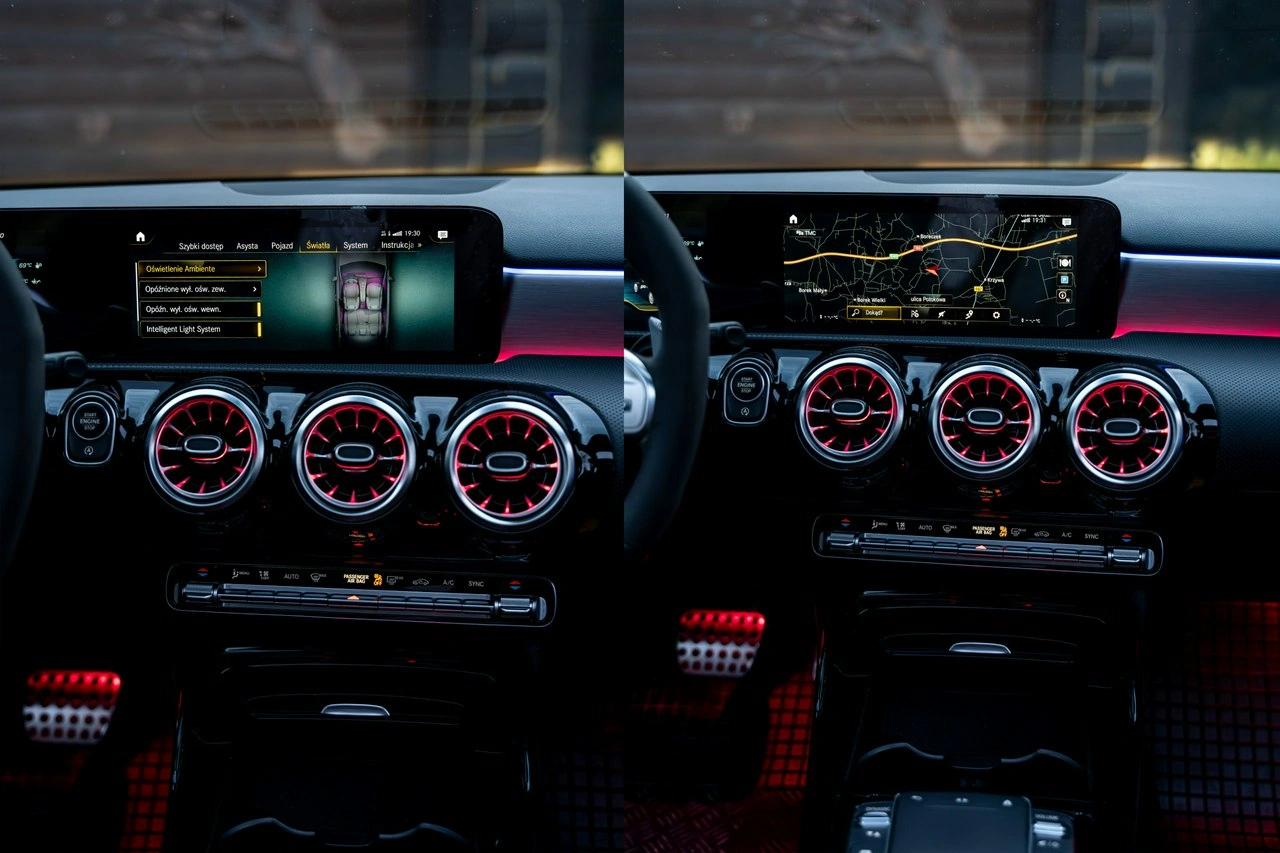 Mercedes A45 AMG - Zdjęcie 53