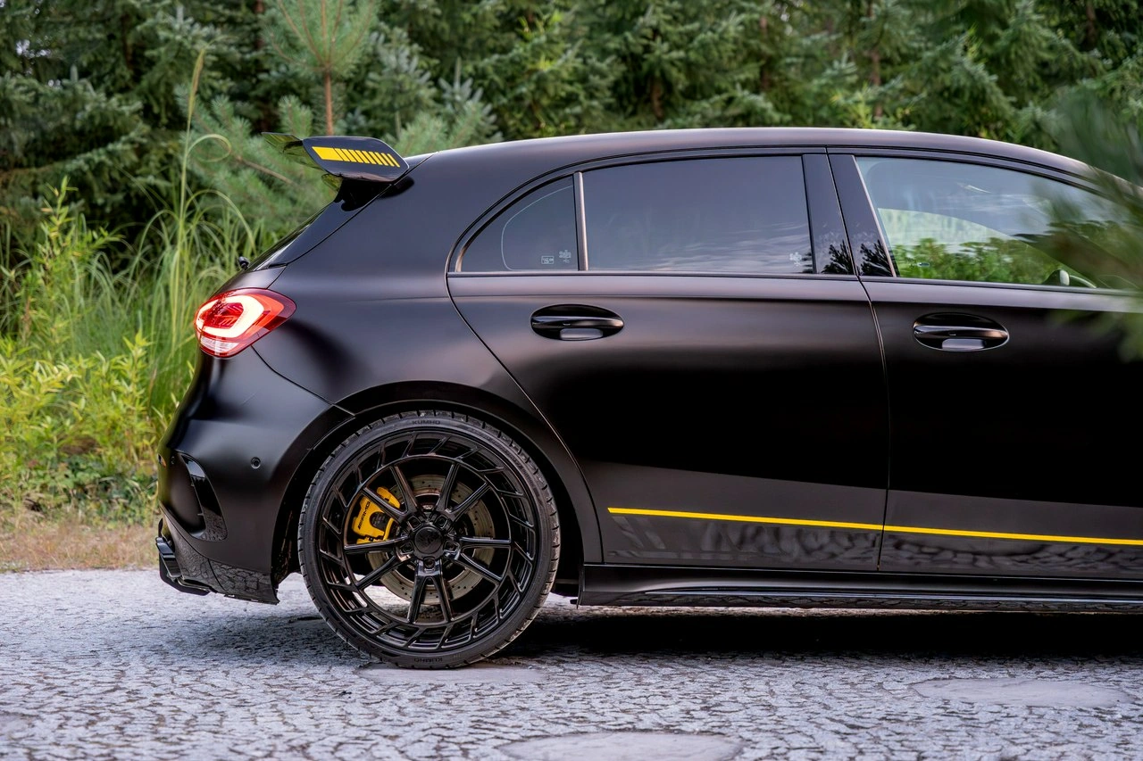 Mercedes A45 AMG - Zdjęcie 7