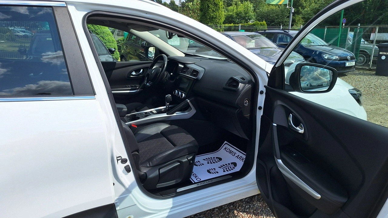 Renault Kadjar - Zdjęcie 13