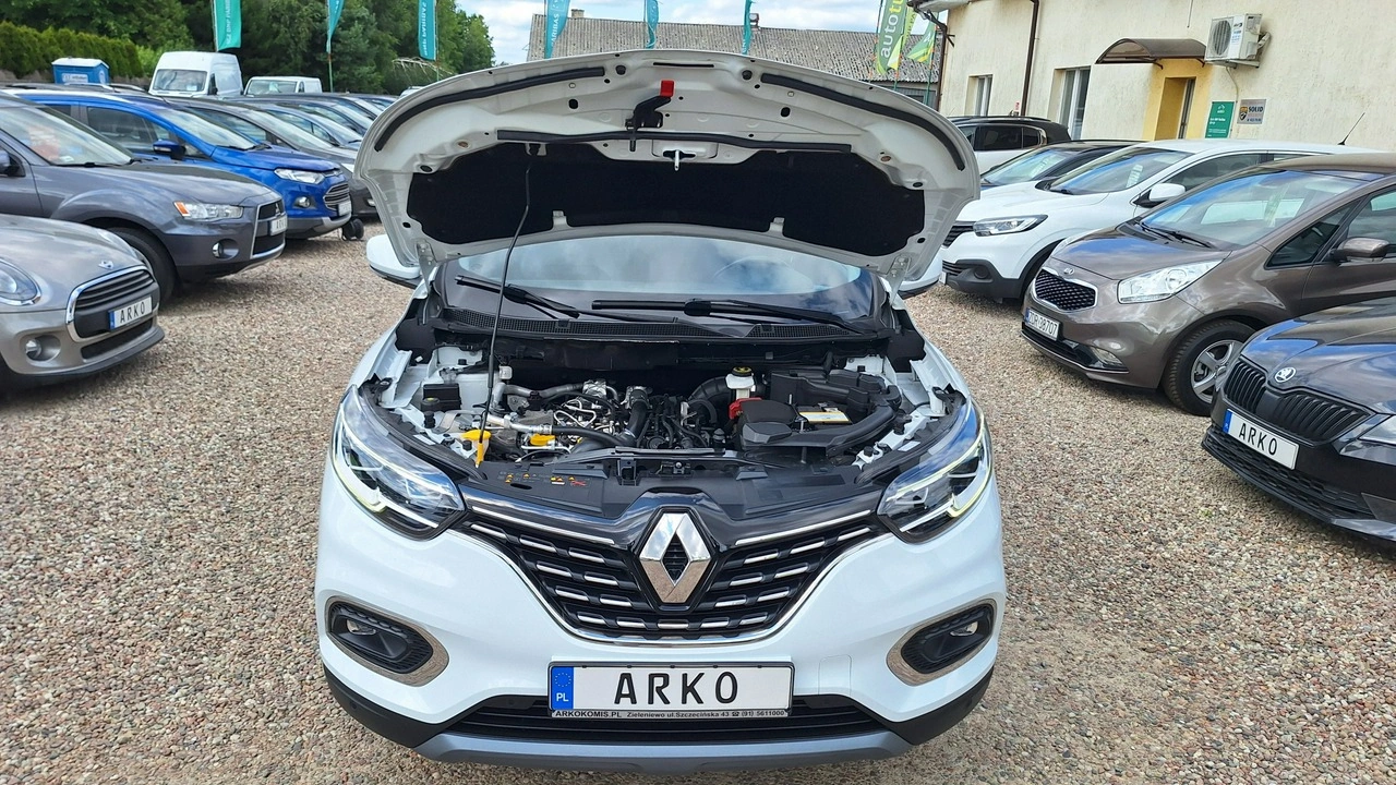 Renault Kadjar - Zdjęcie 16
