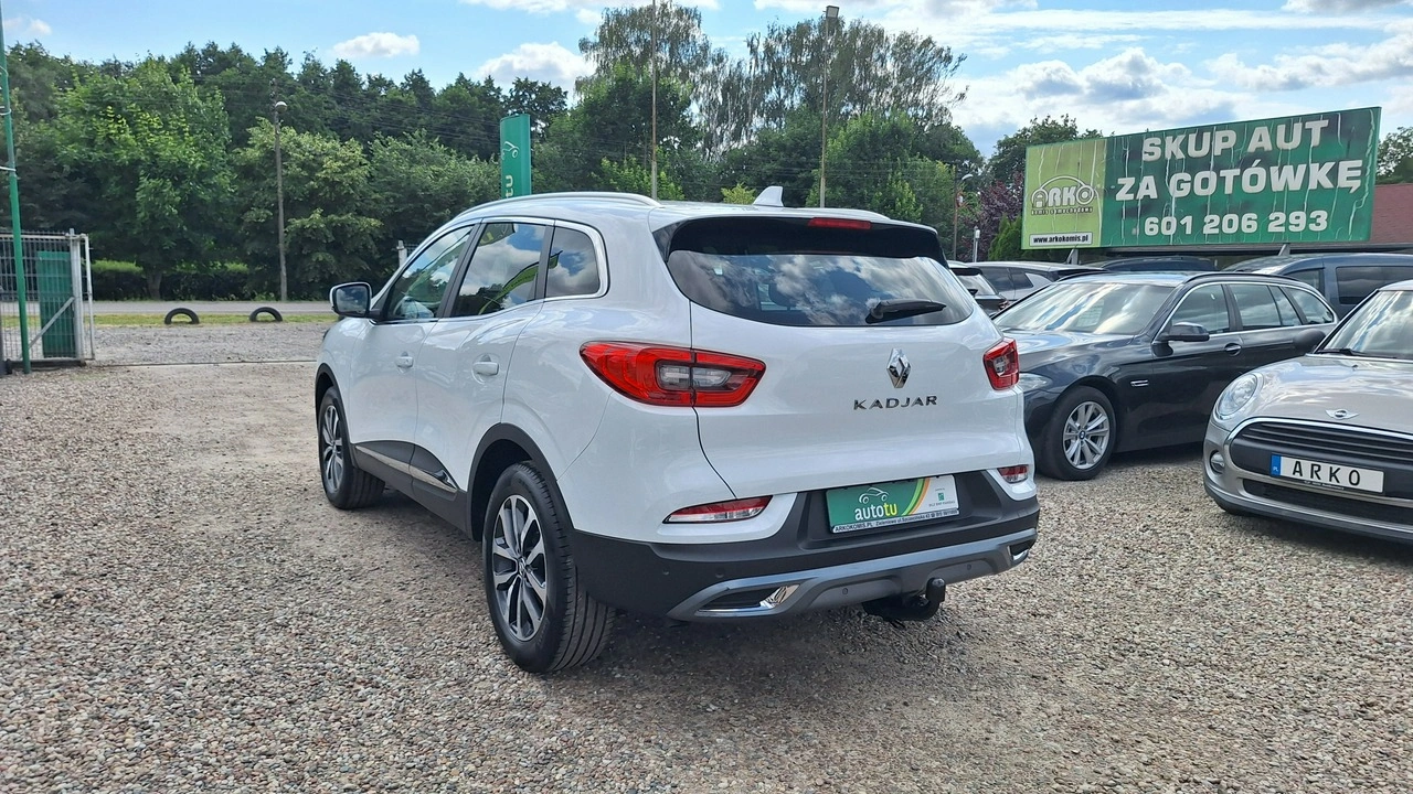 Renault Kadjar - Zdjęcie 1