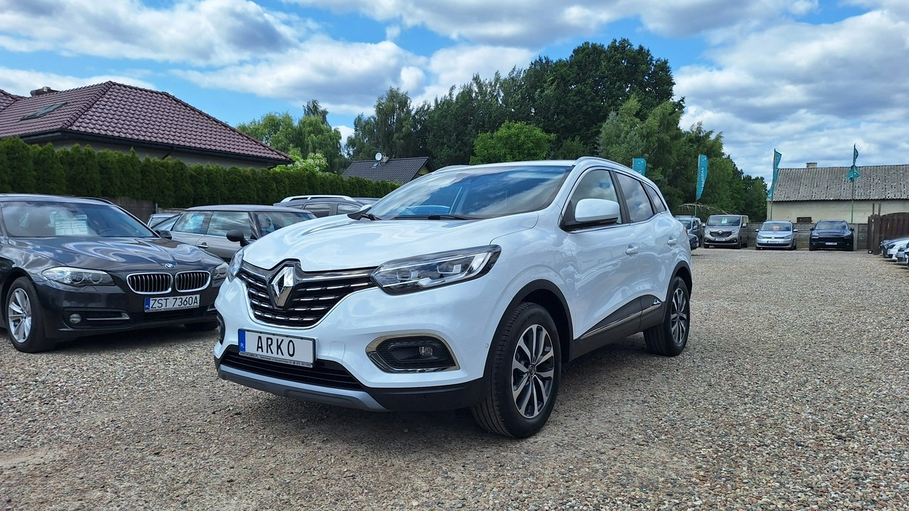 Renault Kadjar - Zdjęcie 2
