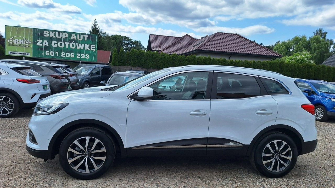 Renault Kadjar - Zdjęcie 4