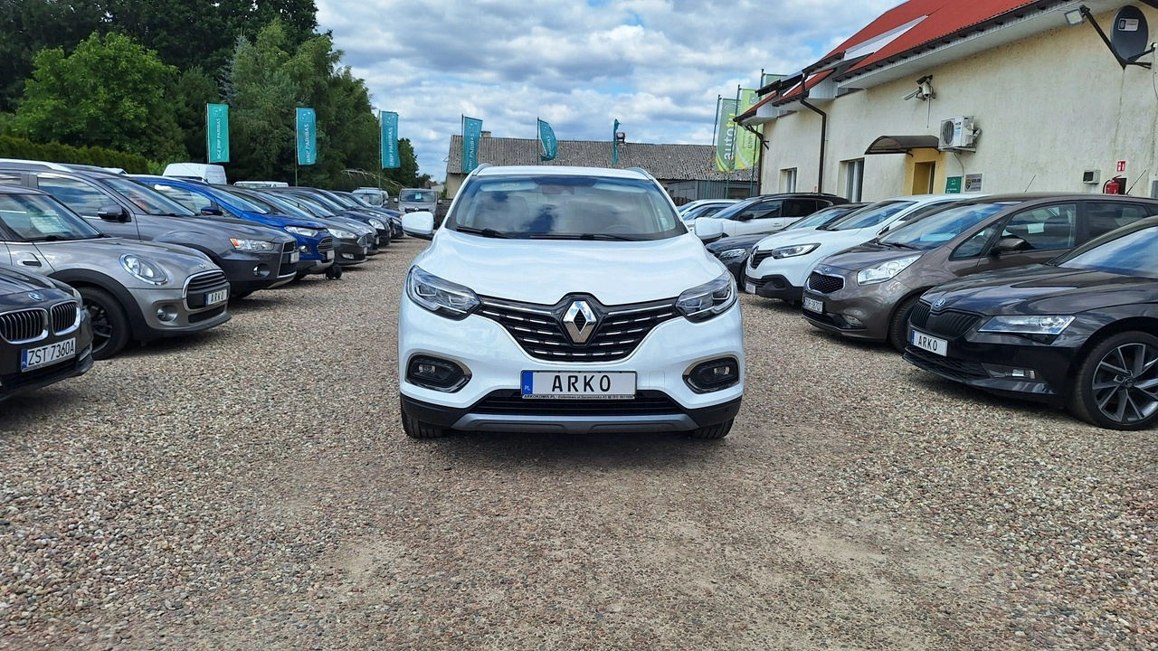 Renault Kadjar - Zdjęcie 5