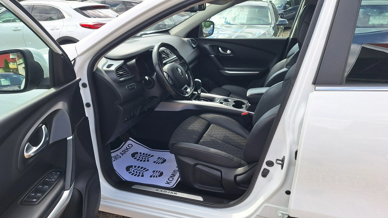 Renault Kadjar - Zdjęcie 8