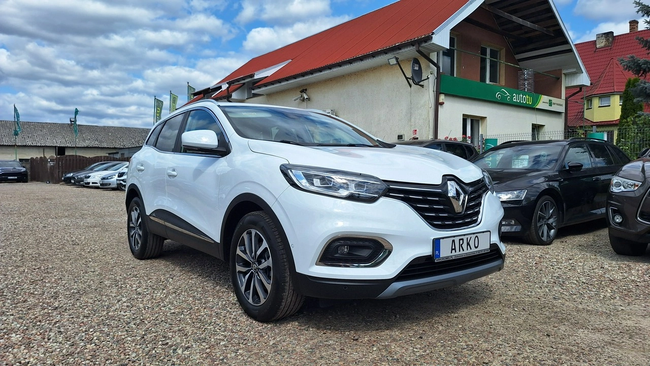 Renault Kadjar - Główne zdjęcie