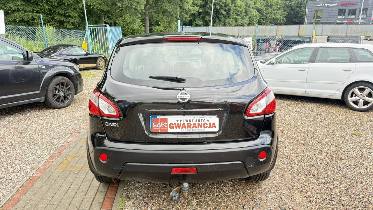 Nissan Qashqai - Zdjęcie 9