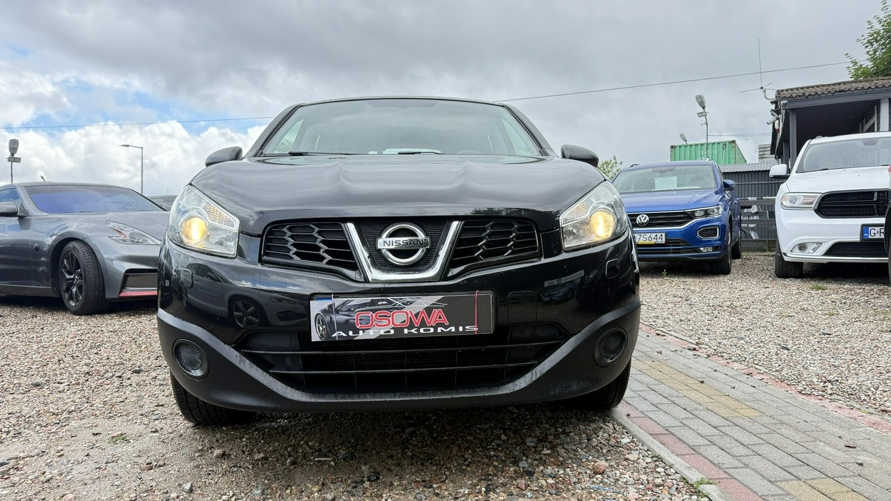 Nissan Qashqai - Zdjęcie 10