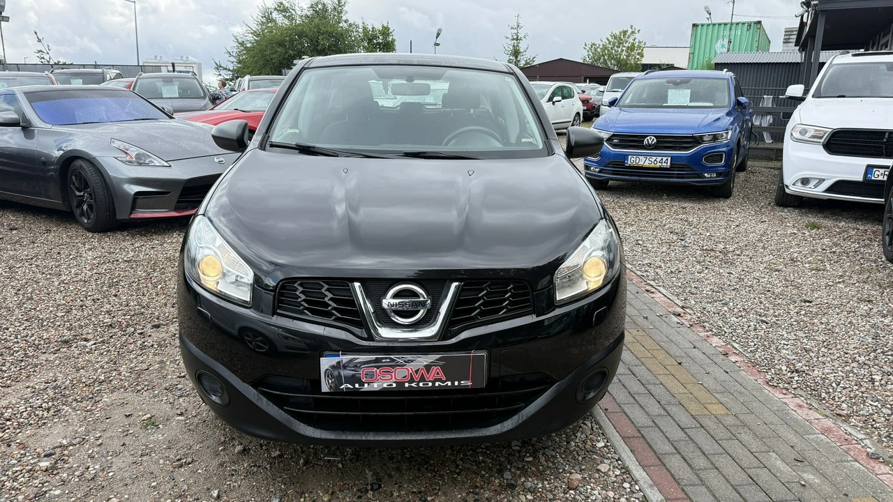 Nissan Qashqai - Zdjęcie 11